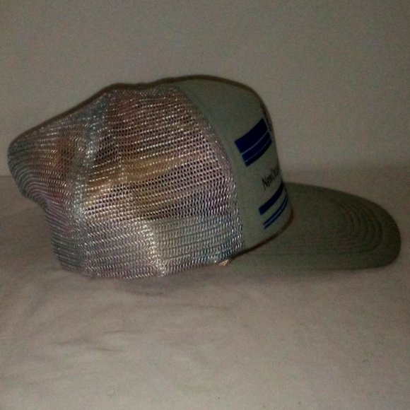 New Orleans Bourbon St. Jazz Baseball Cap: Adjustable. Retro. Unisex - Picture 2 of 6